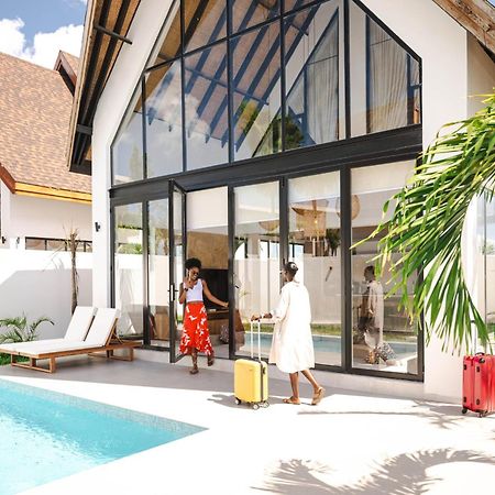 Shivo Paje Villas 외부 사진