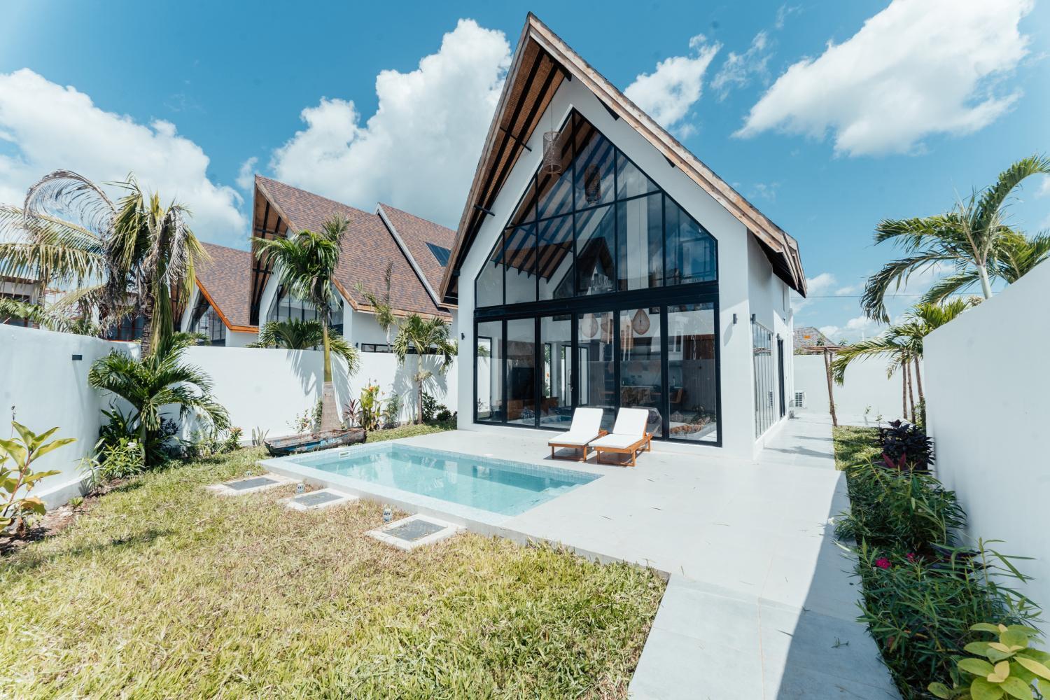 Shivo Paje Villas 외부 사진