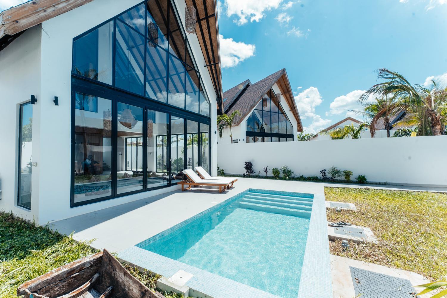 Shivo Paje Villas 외부 사진
