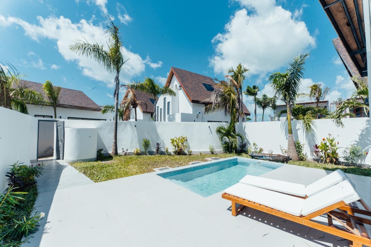 Shivo Paje Villas 외부 사진