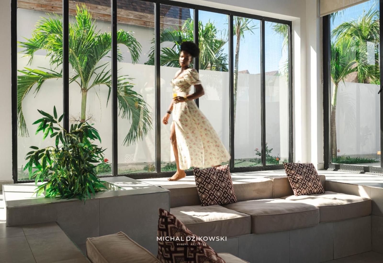 Shivo Paje Villas 외부 사진