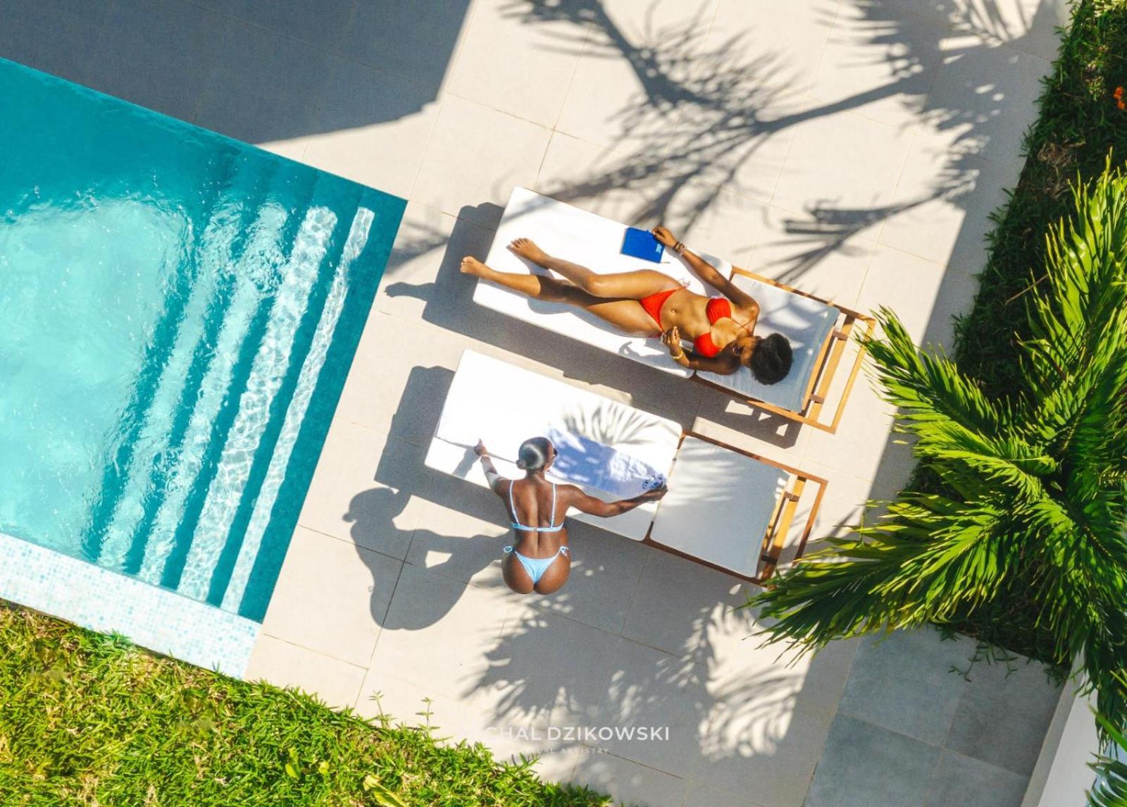 Shivo Paje Villas 외부 사진