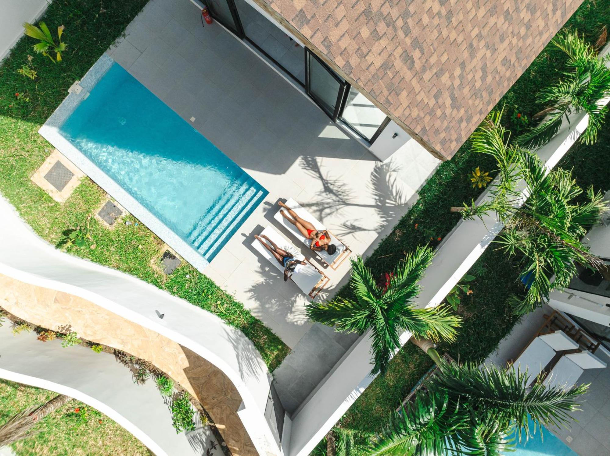 Shivo Paje Villas 외부 사진