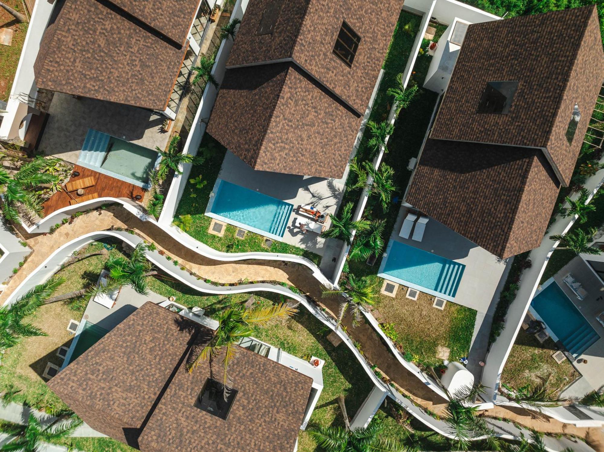 Shivo Paje Villas 외부 사진
