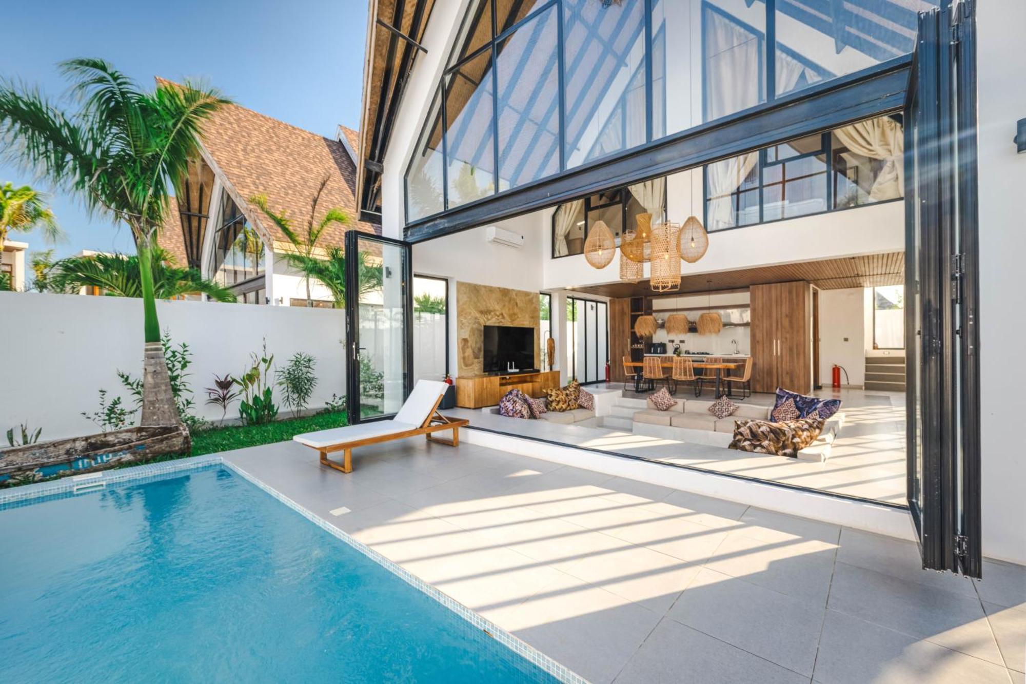 Shivo Paje Villas 외부 사진