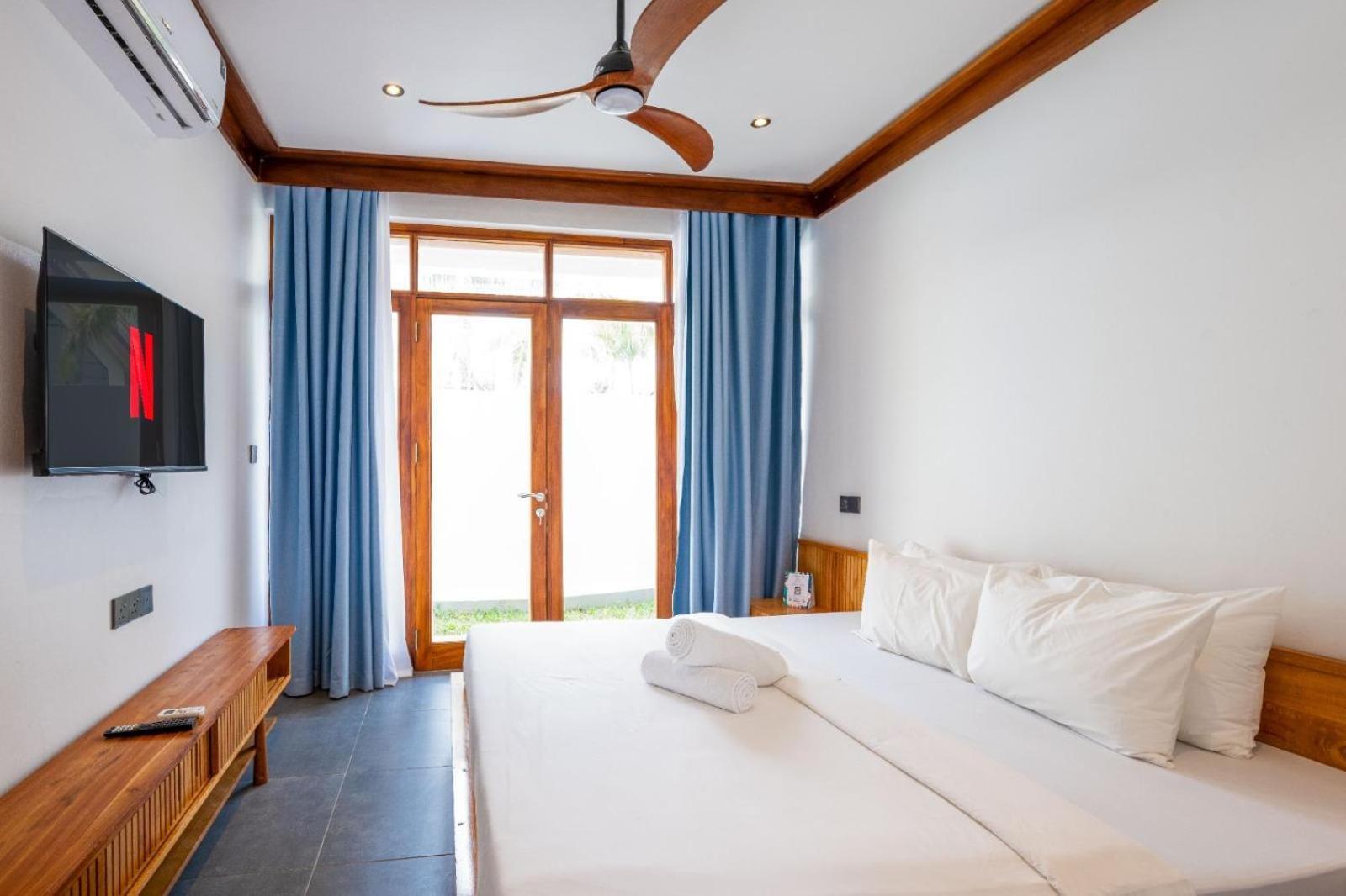 Shivo Paje Villas 외부 사진
