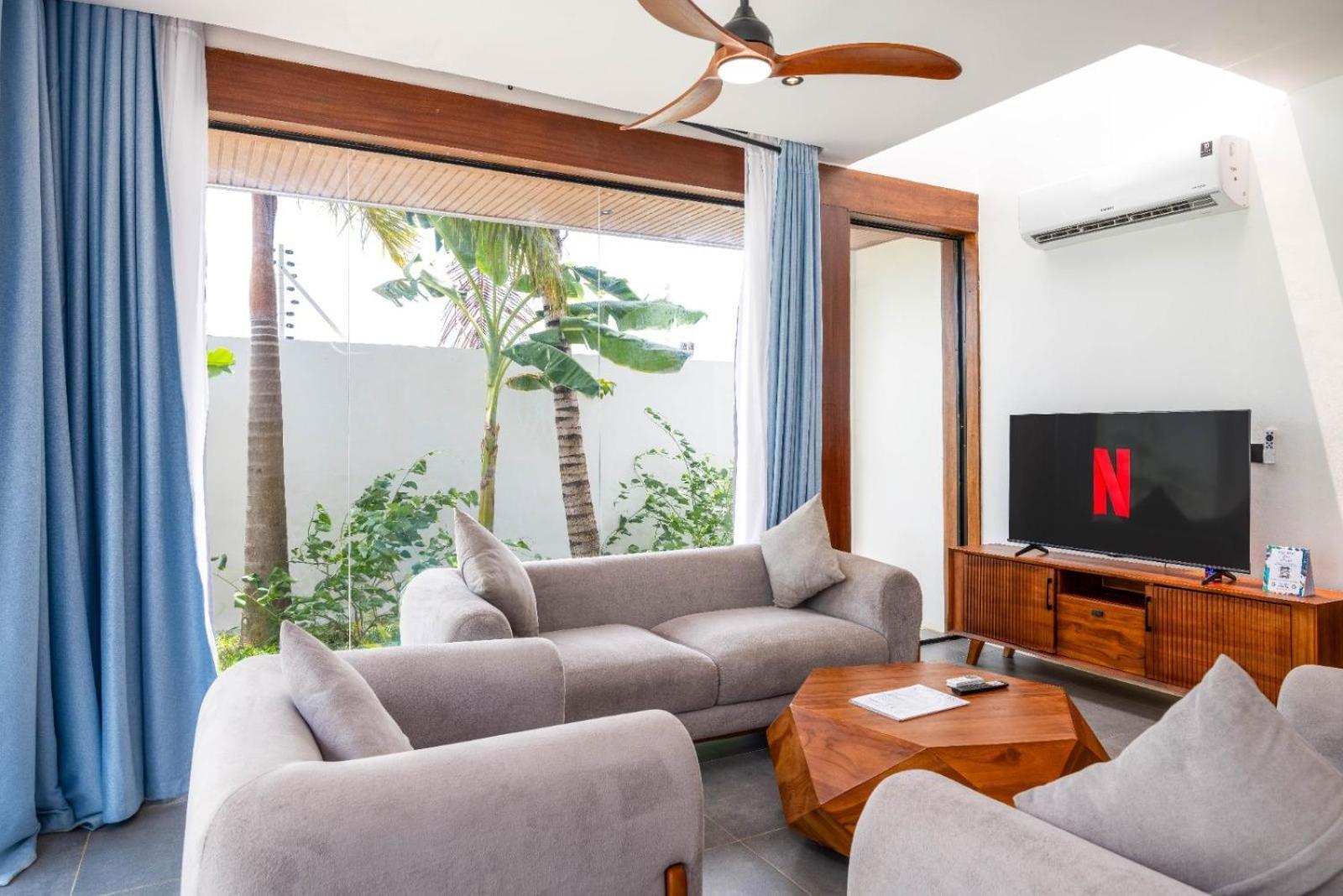 Shivo Paje Villas 외부 사진