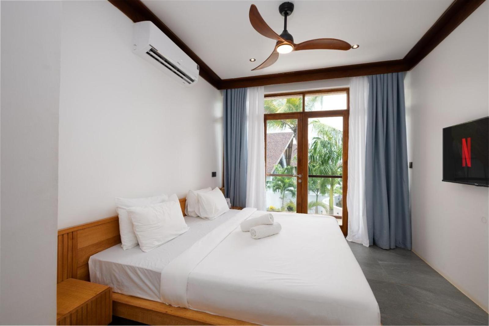 Shivo Paje Villas 외부 사진