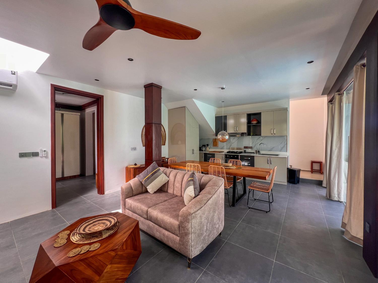 Shivo Paje Villas 외부 사진