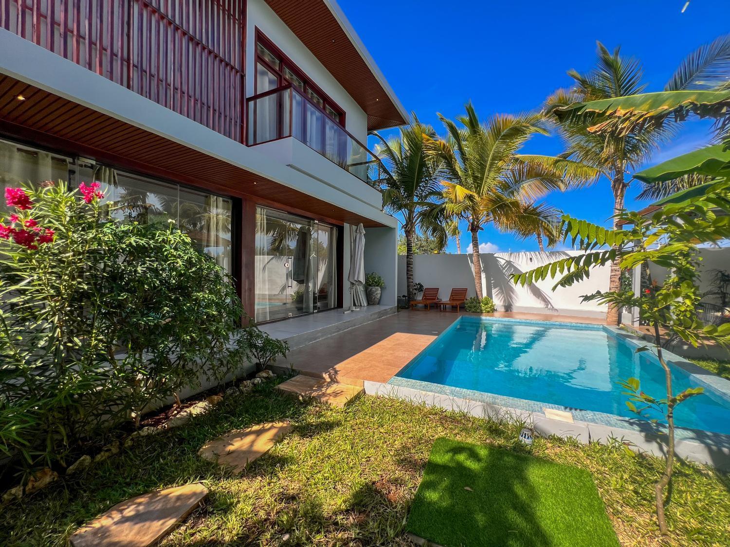 Shivo Paje Villas 외부 사진