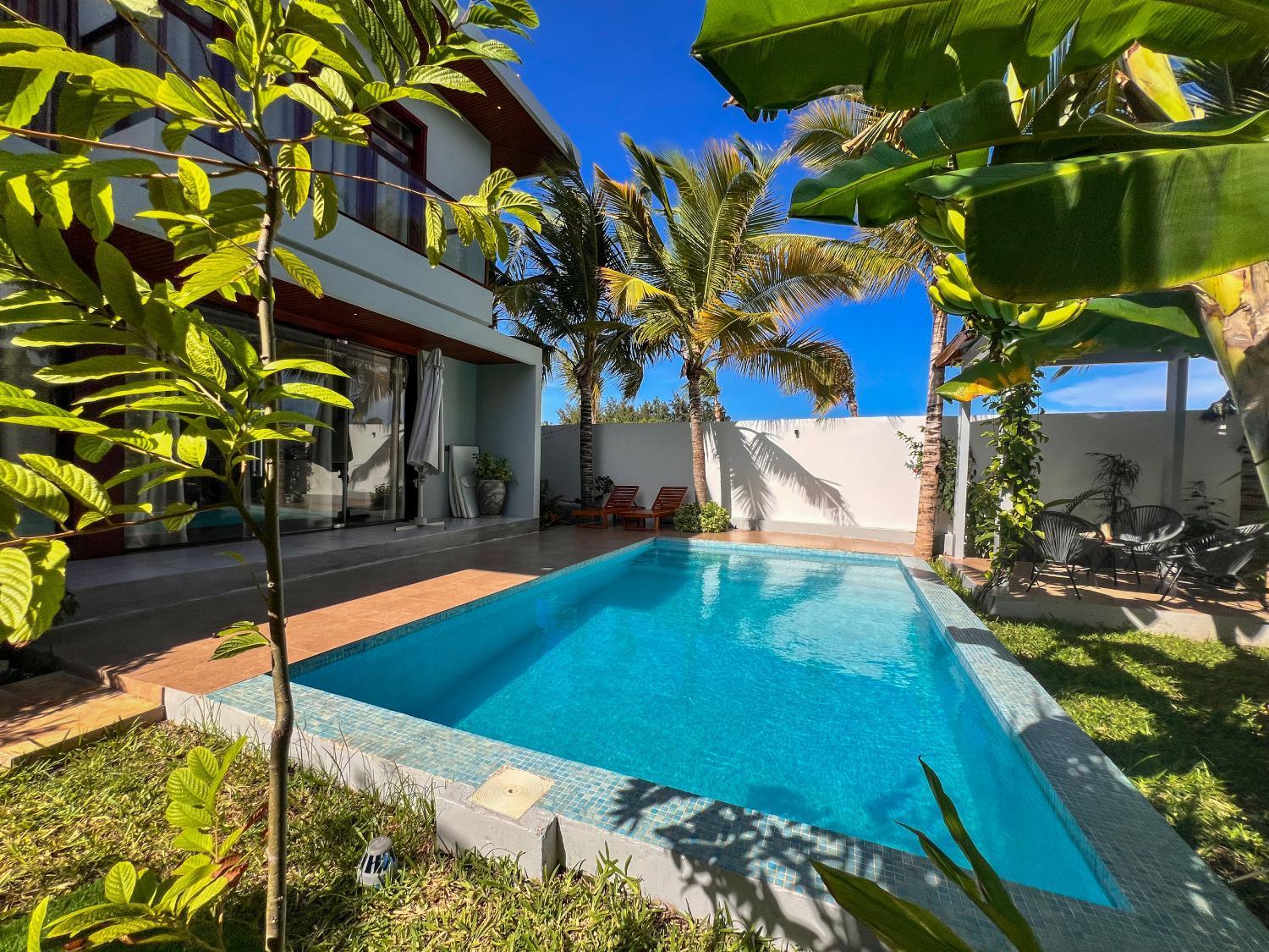 Shivo Paje Villas 외부 사진