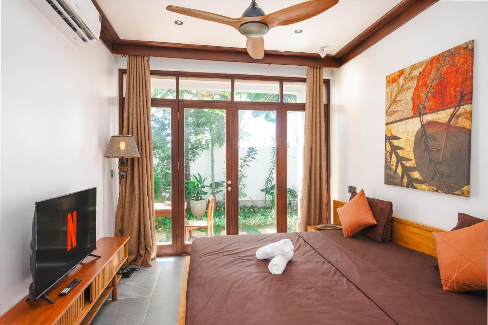 Shivo Paje Villas 객실 사진