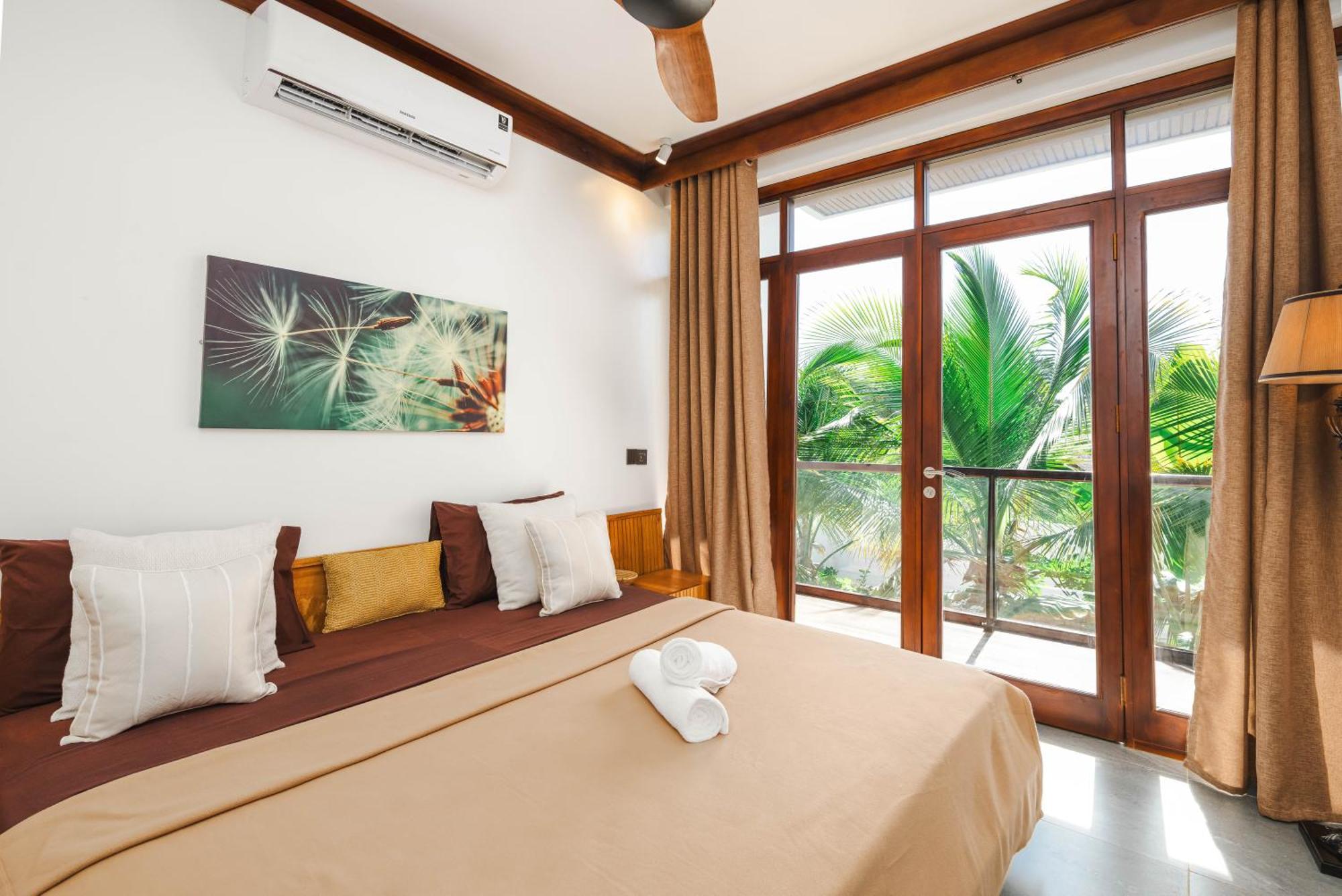 Shivo Paje Villas 객실 사진