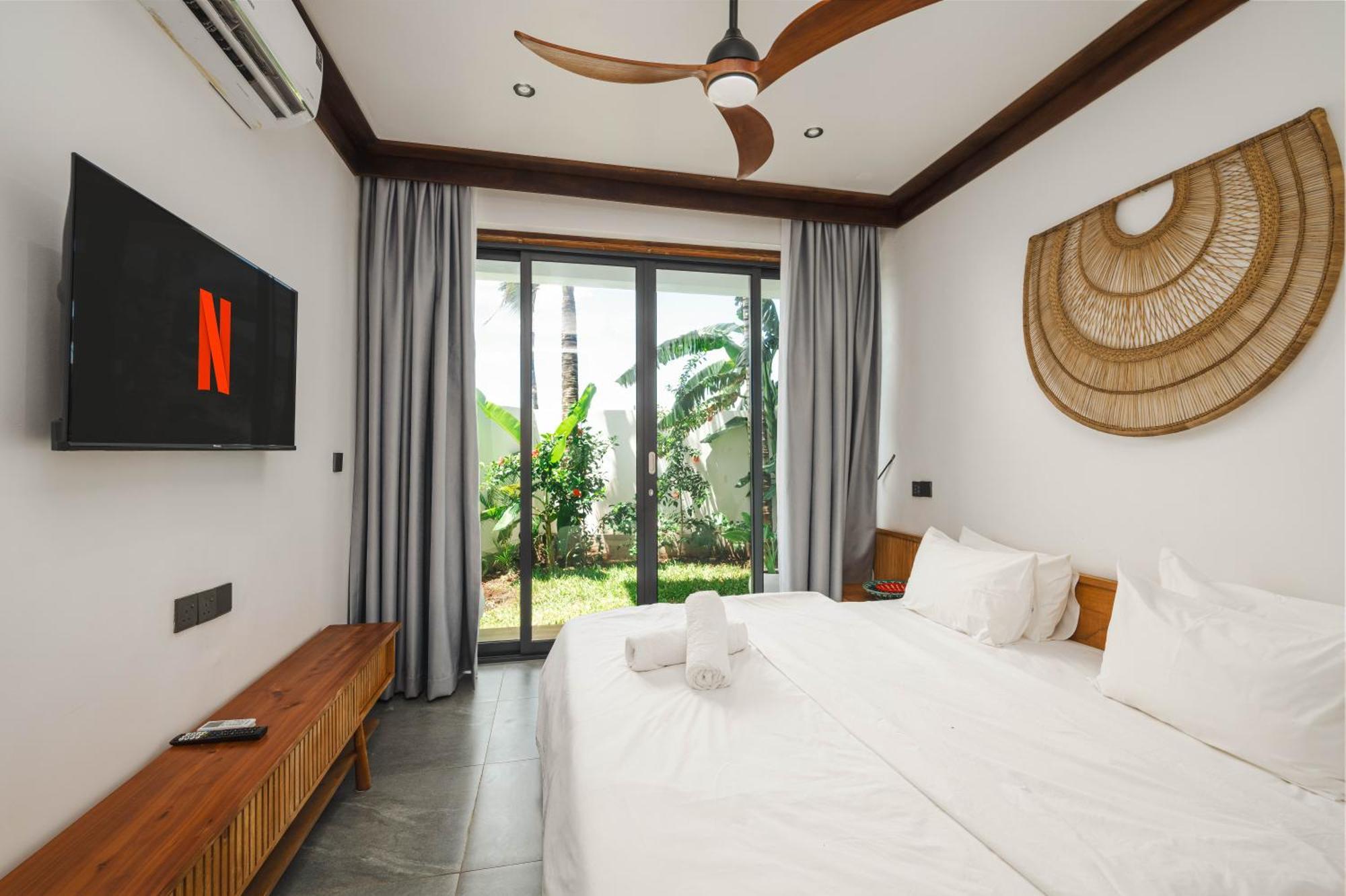 Shivo Paje Villas 외부 사진