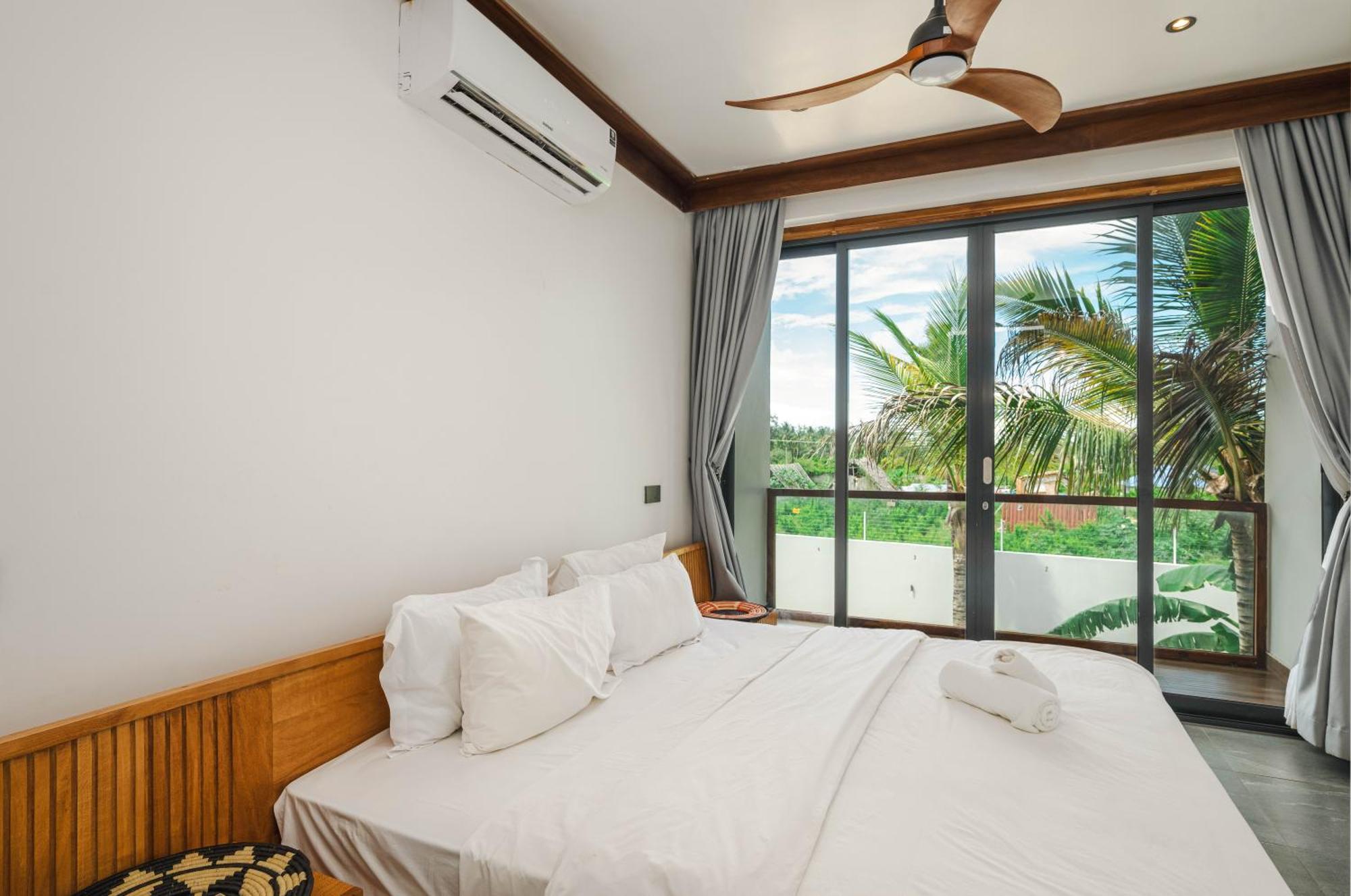 Shivo Paje Villas 외부 사진
