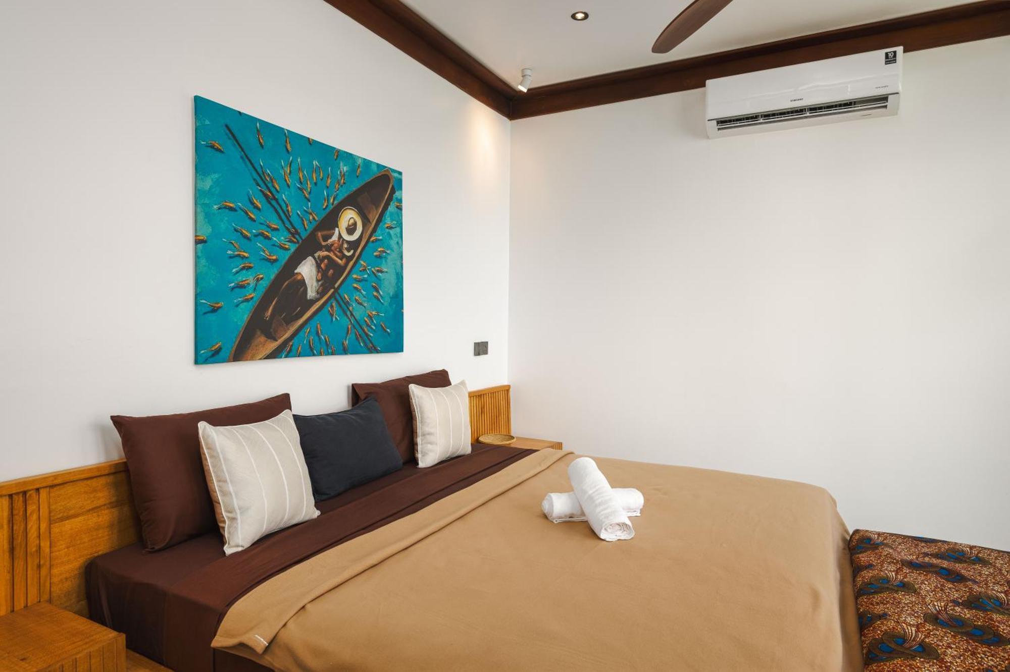 Shivo Paje Villas 외부 사진