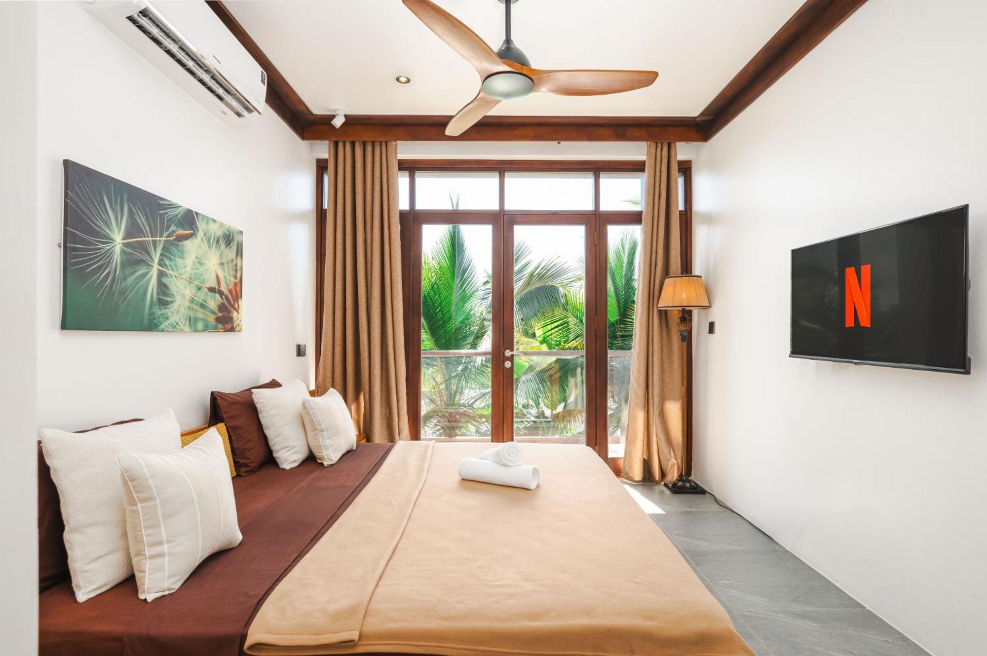 Shivo Paje Villas 외부 사진
