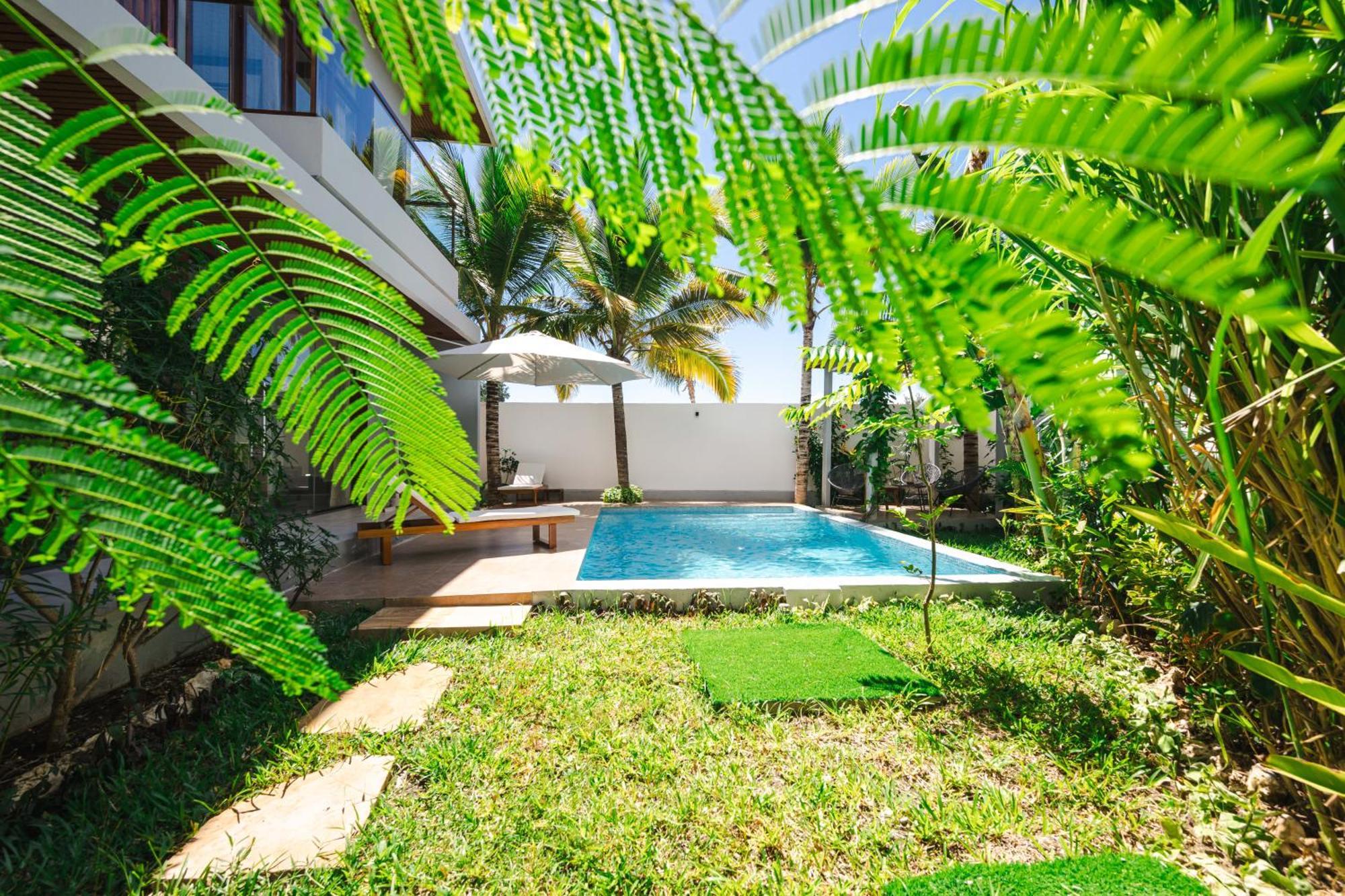 Shivo Paje Villas 외부 사진