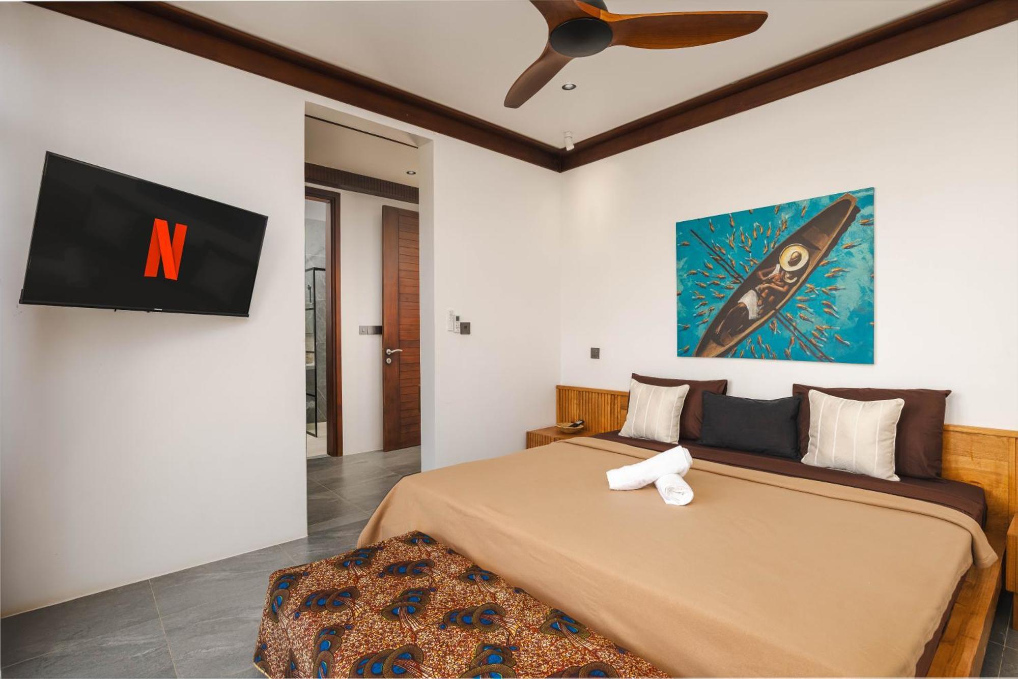 Shivo Paje Villas 외부 사진