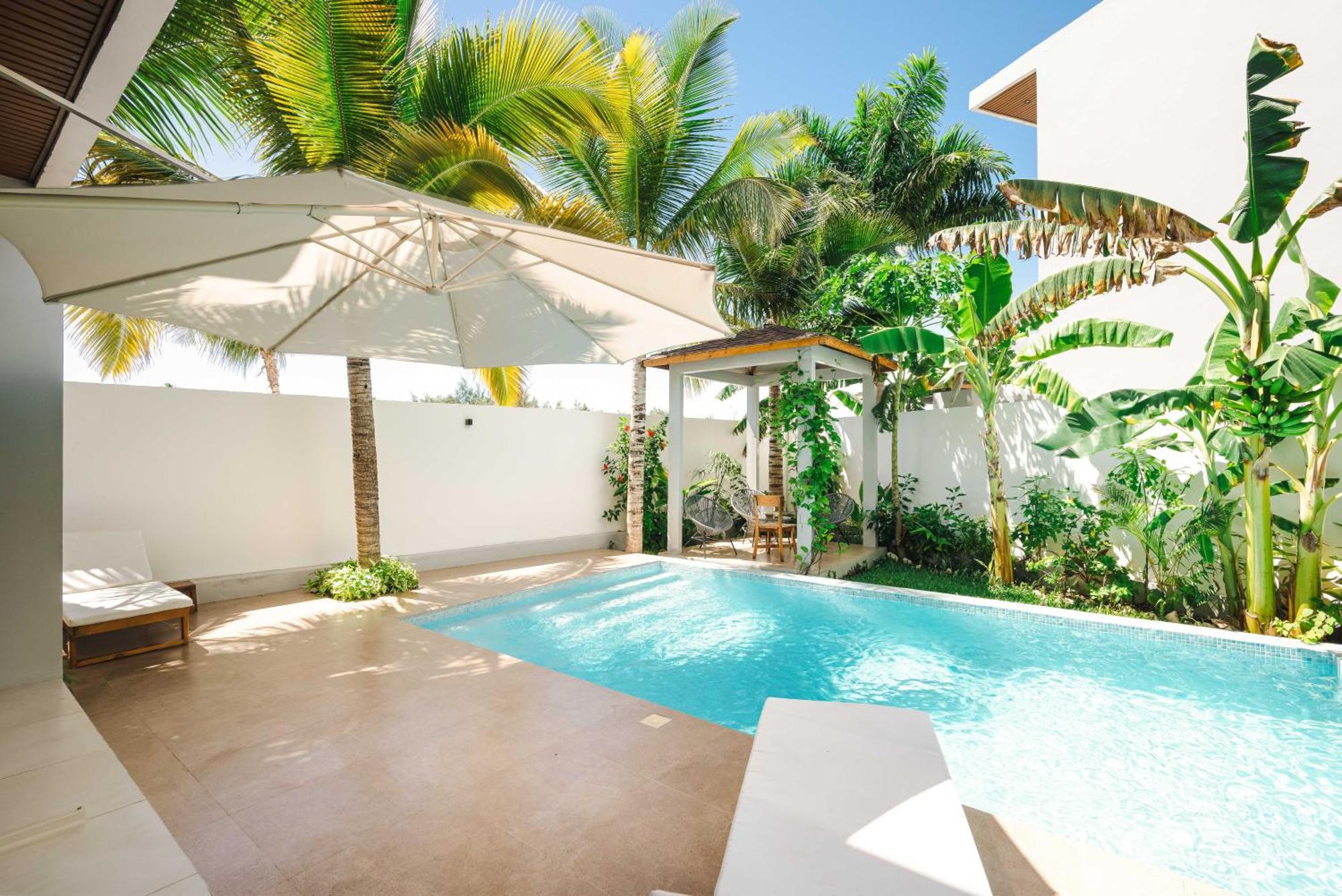 Shivo Paje Villas 외부 사진