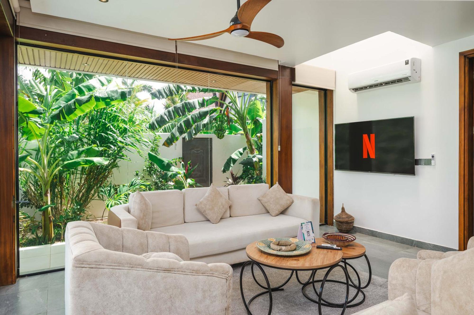 Shivo Paje Villas 외부 사진