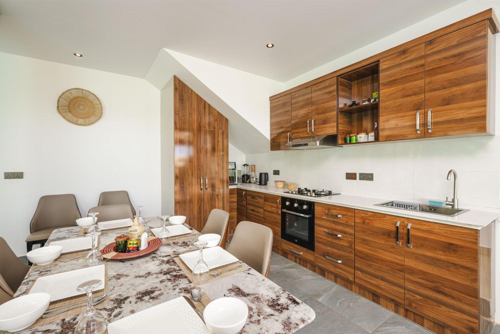 Shivo Paje Villas 외부 사진