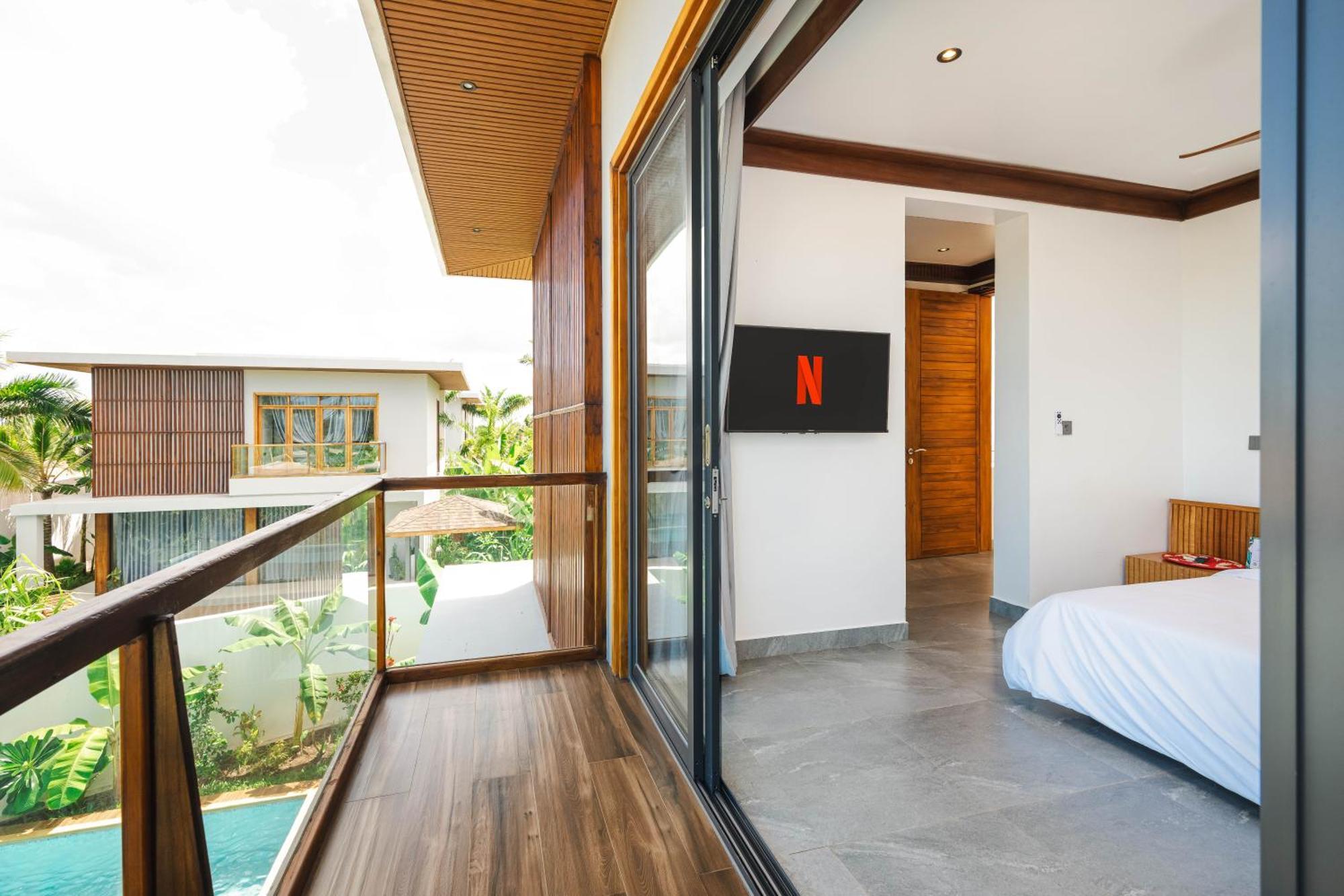 Shivo Paje Villas 외부 사진