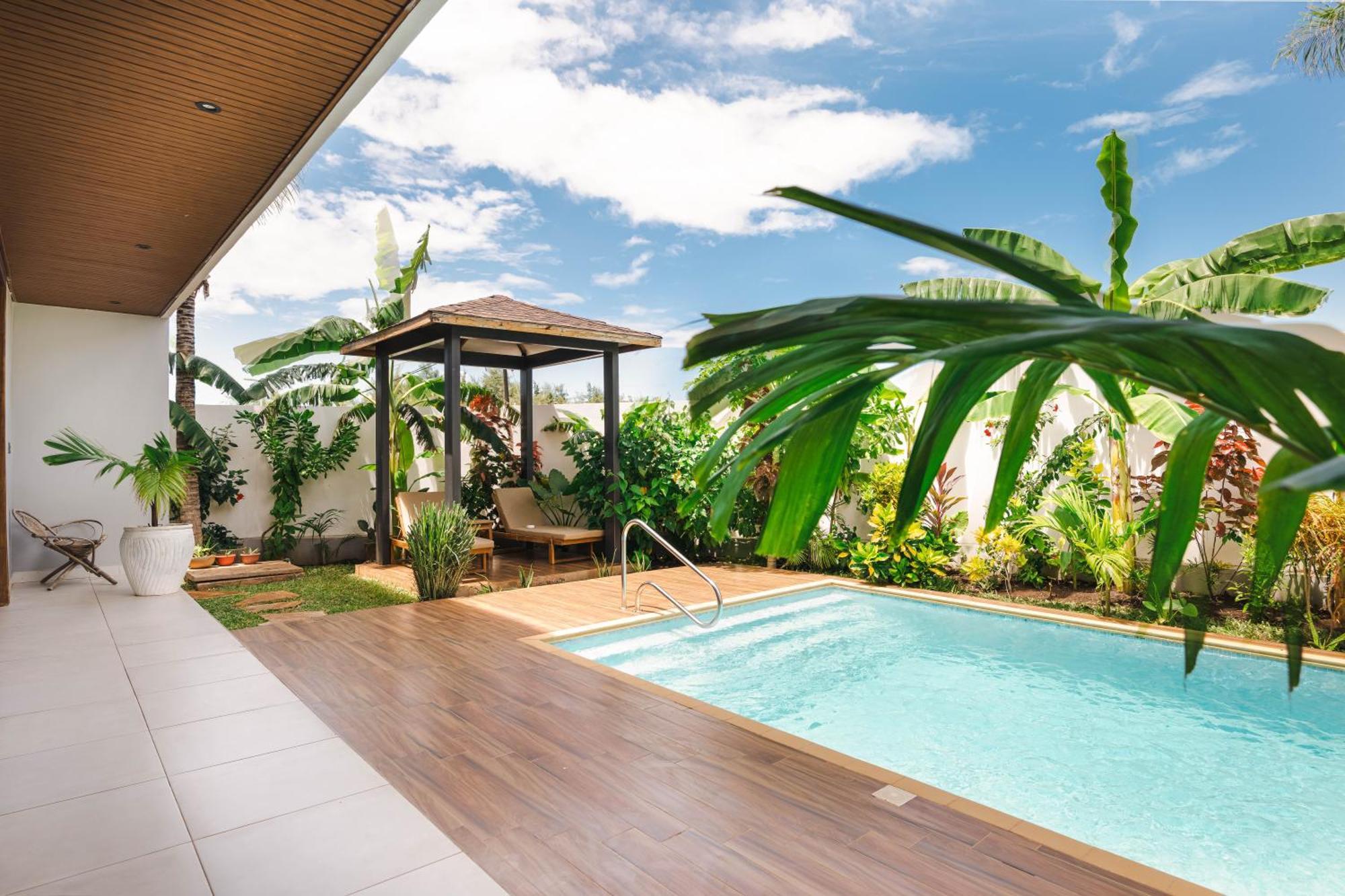 Shivo Paje Villas 외부 사진
