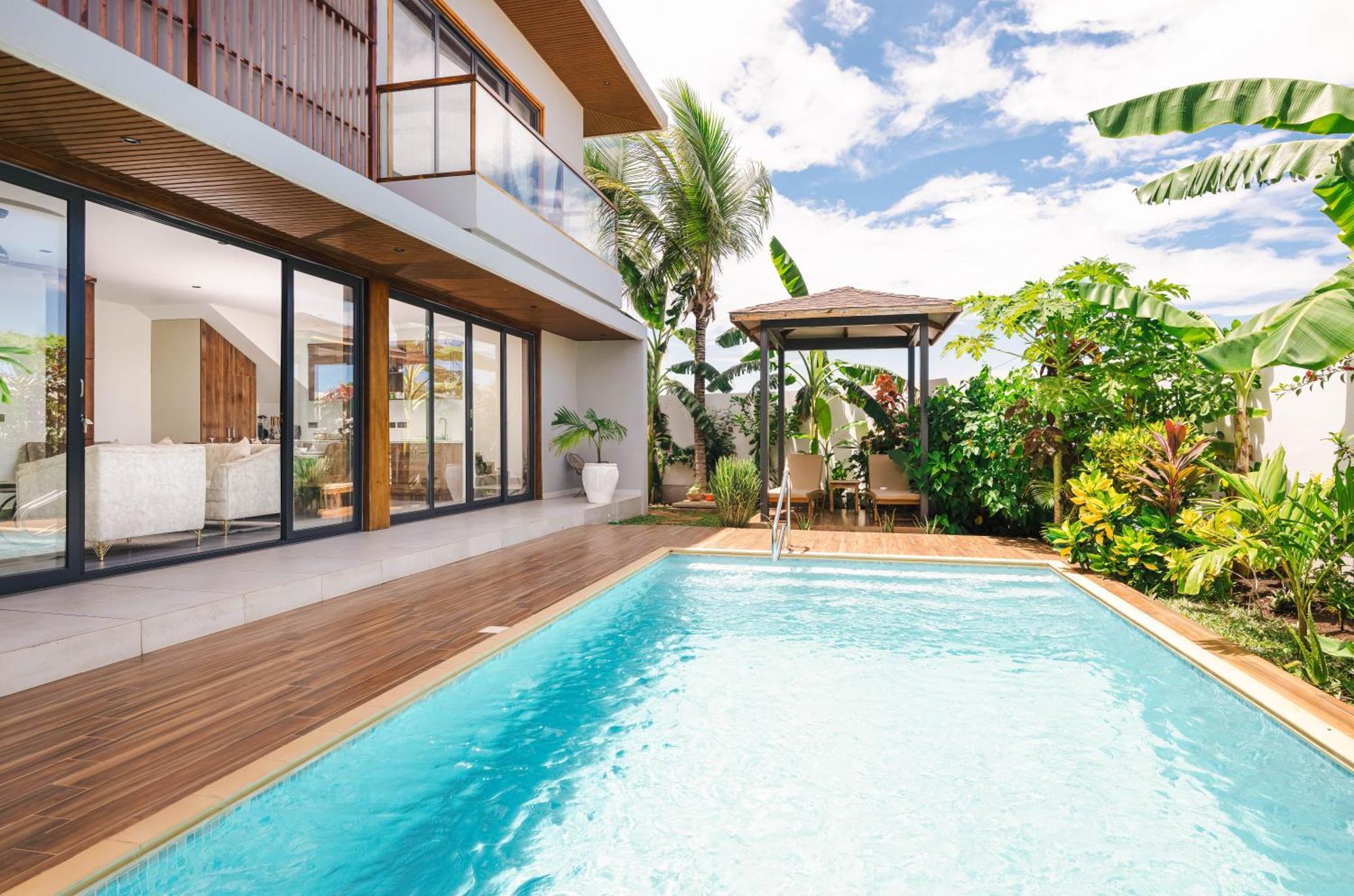 Shivo Paje Villas 외부 사진