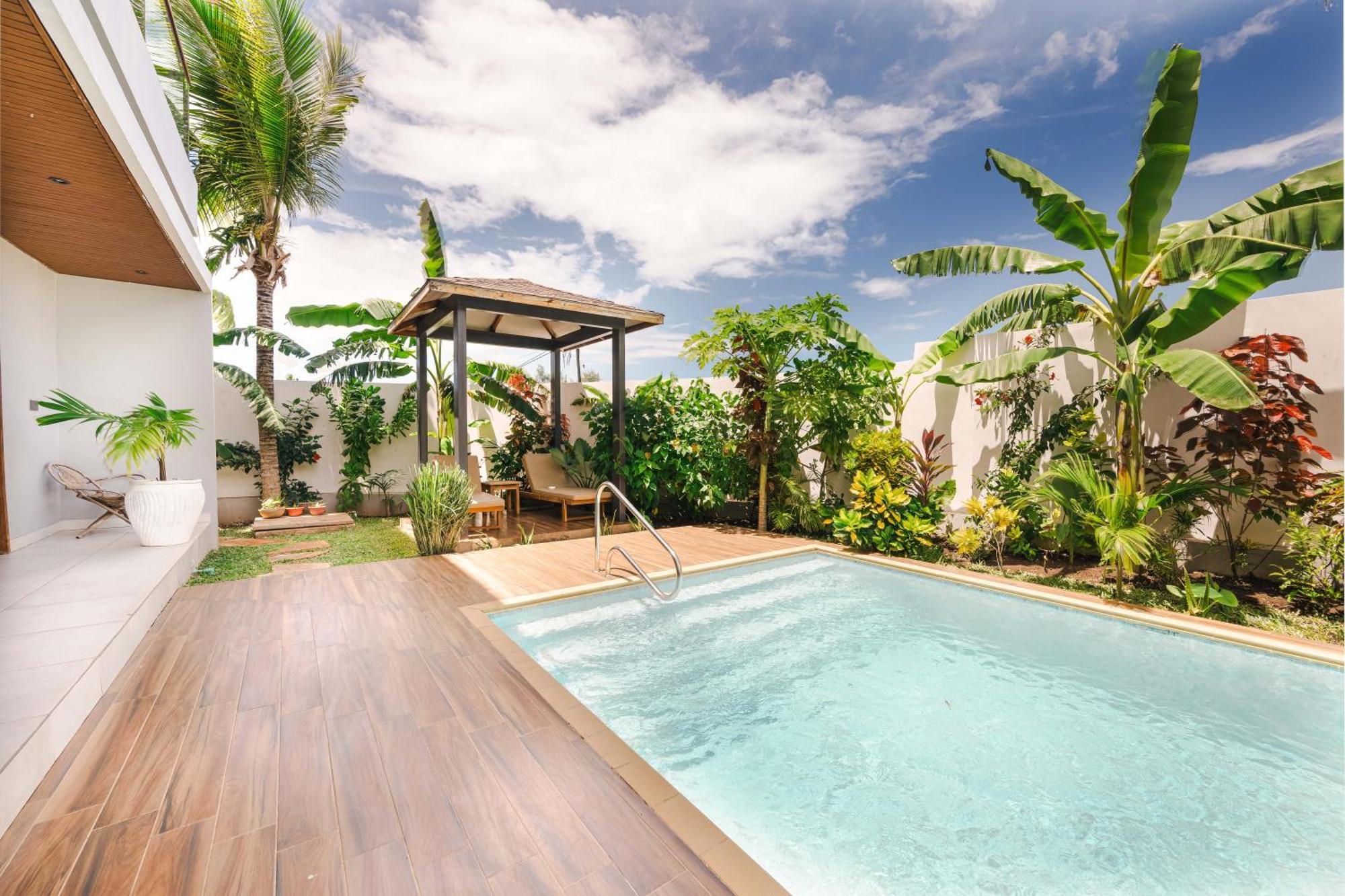 Shivo Paje Villas 외부 사진